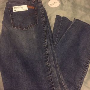 Girls Joe jeans size 14